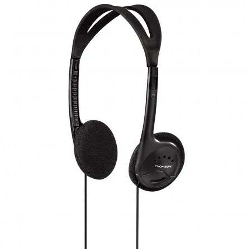 Micro Casque Thomson HED1115BK Noir En Tunisie