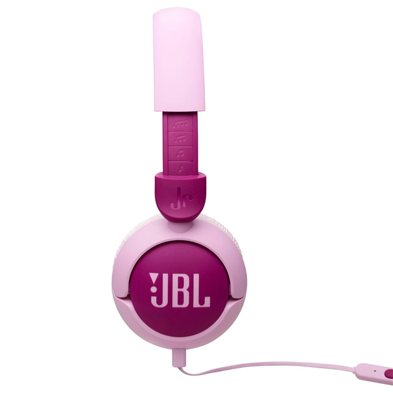 Casque Filaire JBL Junior 320 Violet en Tunisie