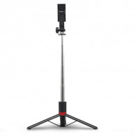 trépied smartphone Hama 110 cm Avec Déclencheur Bluetooth Noir en Tunisie