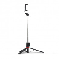 trépied smartphone Hama 110 cm Avec Déclencheur Bluetooth Noir en Tunisie