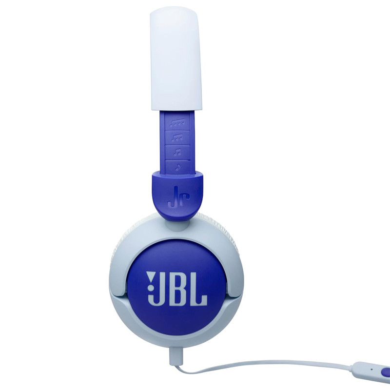 Casque Filaire JBL Junior 320 Bleu en Tunisie