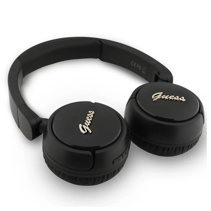 Micro Casque Bluetooth Guess Noir en Tunisie