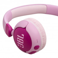 Casque Filaire JBL Junior 320 Violet en Tunisie