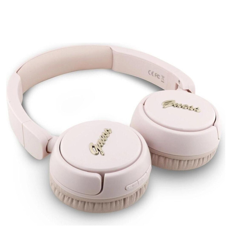 Micro Casque Bluetooth Guess Rose