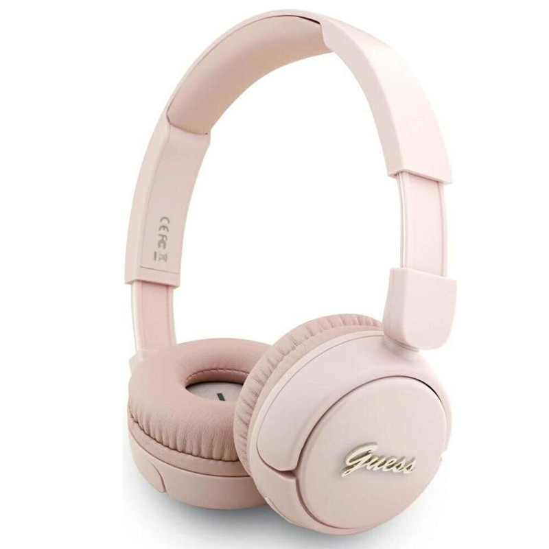 Micro Casque Bluetooth Guess Rose en Tunisie