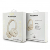 Micro Casque Bluetooth Guess Beige en Tunisie