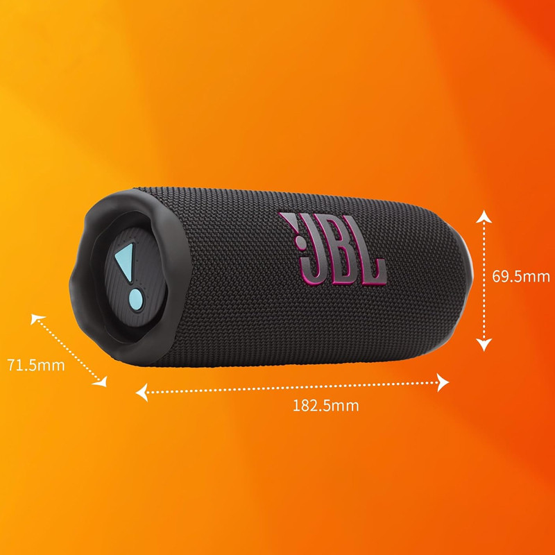 Haut Parleur Bluetooth JBL Flip 7 Bleu en Tunisie