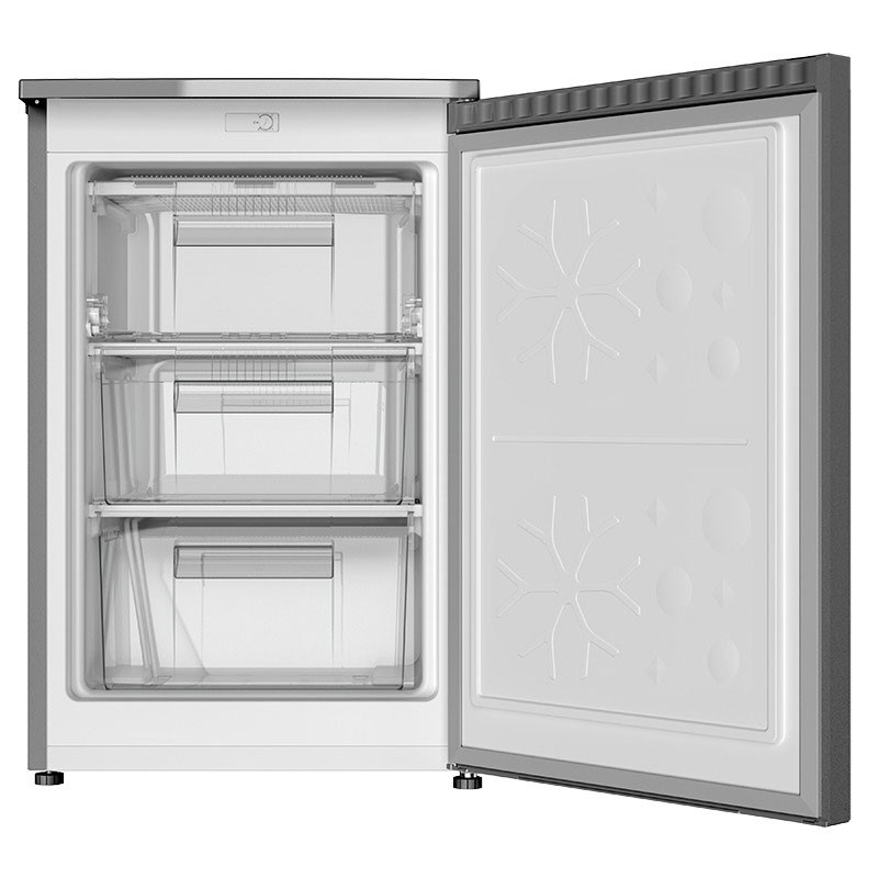 Congélateur Vertical Biolux MOD-CV10A 100 Litres Silver en Tunisie