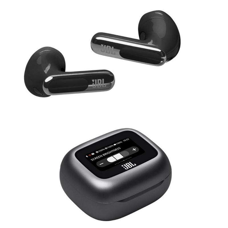 Ecouteurs Sans Fil JBL Live Flex 3 Noir En Tunisie