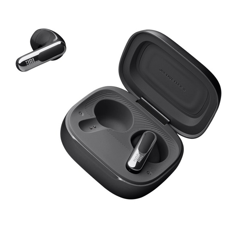 Ecouteurs Sans Fil JBL Live Flex 3 Noir En Tunisie