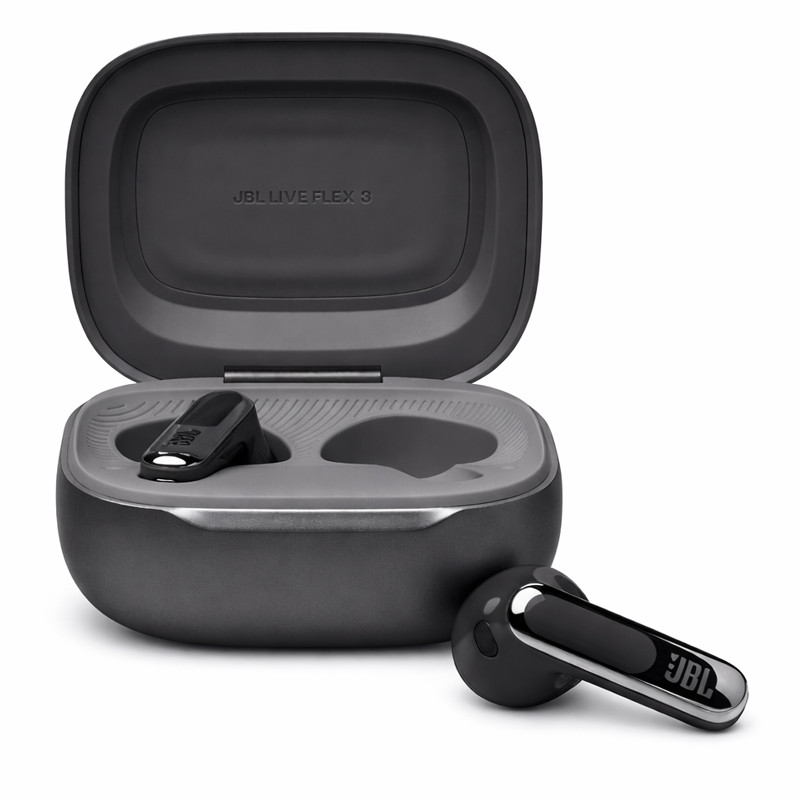 Ecouteurs Sans Fil JBL Live Flex 3 Noir En Tunisie