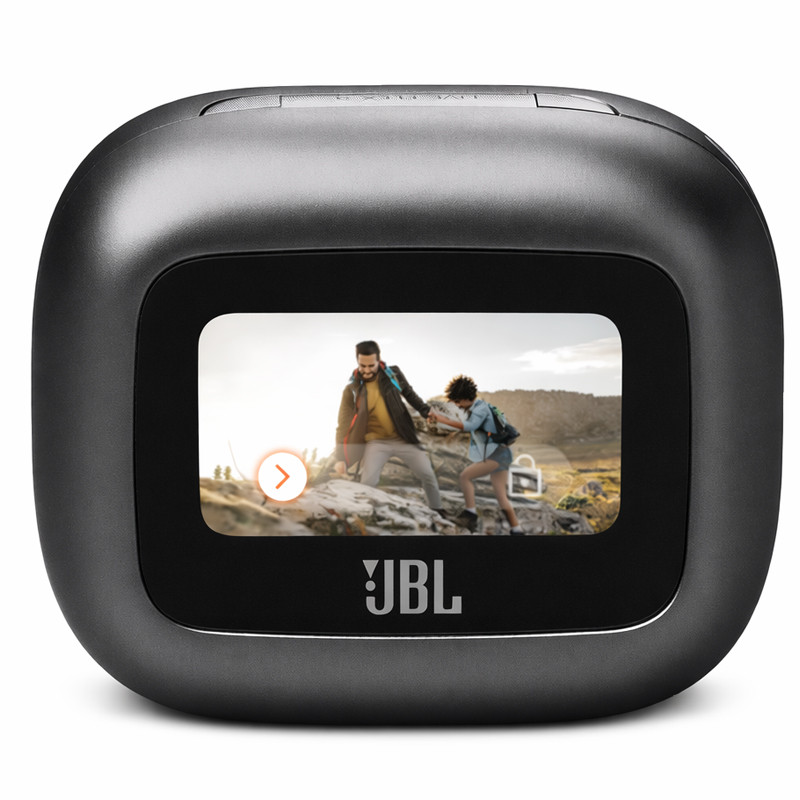 Ecouteurs Sans Fil JBL Live Flex 3 Noir En Tunisie