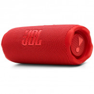 Haut Parleur Bluetooth JBL Flip 7 Rouge en Tunisie