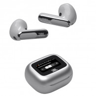 Ecouteurs Sans Fil JBL Live Flex 3 Silver En Tunisie