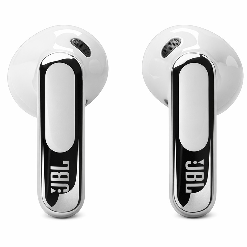 Ecouteurs Sans Fil JBL Live Flex 3 Silver En Tunisie