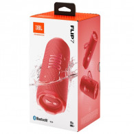 Haut Parleur Bluetooth JBL Flip 7 Rouge en Tunisie