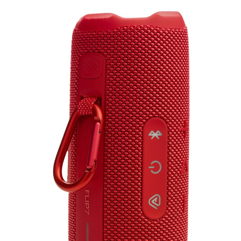 Haut Parleur Bluetooth JBL Flip 7 Rouge en Tunisie