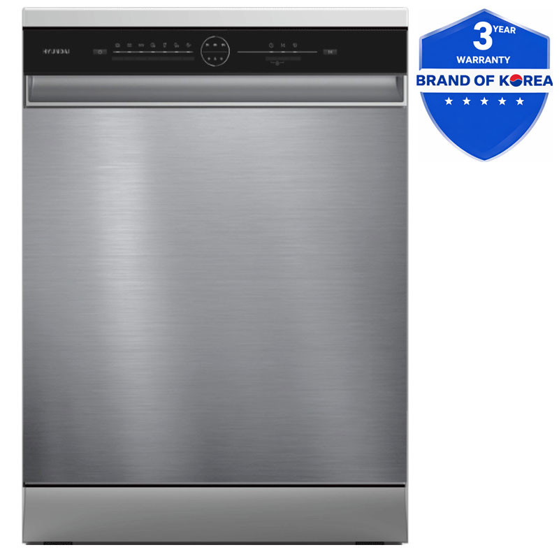 Lave Vaisselle Hyundai 12 Couverts Inox en Tunisie