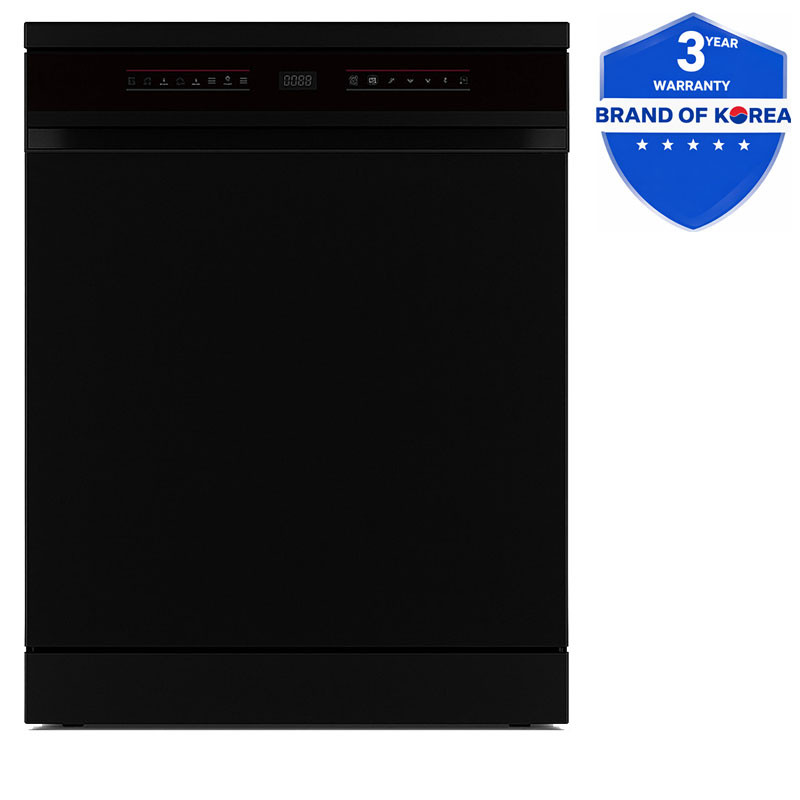 Lave Vaisselle Hyundai HYN-FSDW14-P9 14 Couverts Noir en Tunisie