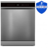 Lave Vaisselle Hyundai HYN-FSDW14-P9 14 Couverts Inox