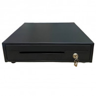 Tiroir De Caisse TIRR45 5 Pièces Et 4 Billets Noir En Tunisie