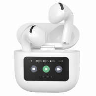 Ecouteurs Sans Fil Inkax TWS-38 Blanc En Tunisie