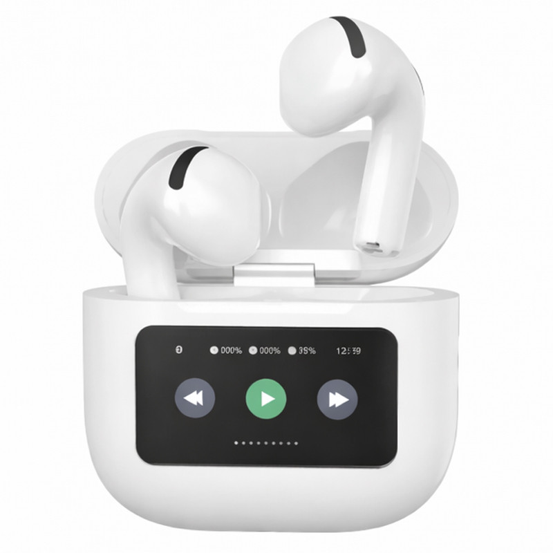 Ecouteurs Sans Fil Inkax TWS-38 Blanc En Tunisie