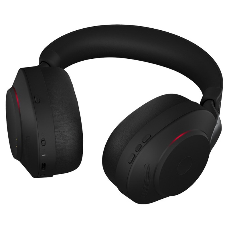 Micro Casque Bluetooth Jabra Evolve2 85 Noir en Tunisie