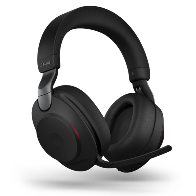 Micro Casque Bluetooth Jabra Evolve2 85 Noir en Tunisie