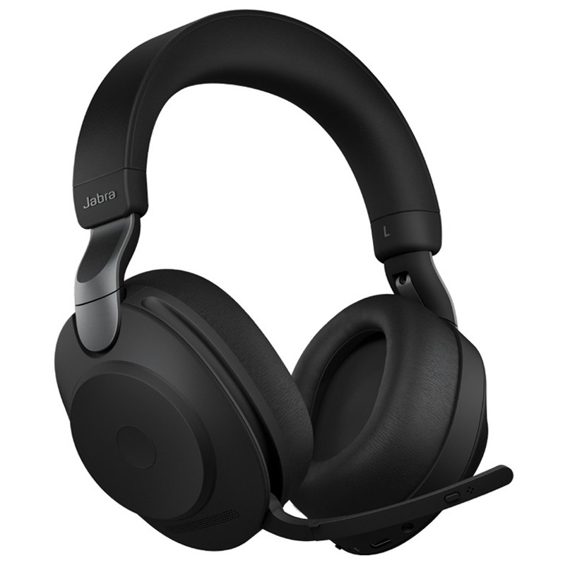 Micro Casque Bluetooth Jabra Evolve2 85 Noir en Tunisie