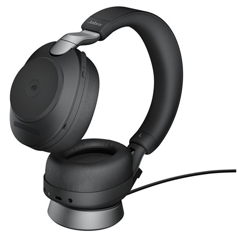 Micro Casque Bluetooth Jabra Evolve2 85 Noir en Tunisie
