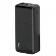 Power Bank Inkax PB-08 30 000 mAh Noir En Tunisie