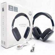 Casque Sans Fil Inkax HP-67 Noir En Tunisie