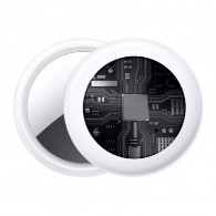 Air Tag Wiwu Tracker Bluetooth Anti Perte Blanc en Tunisie