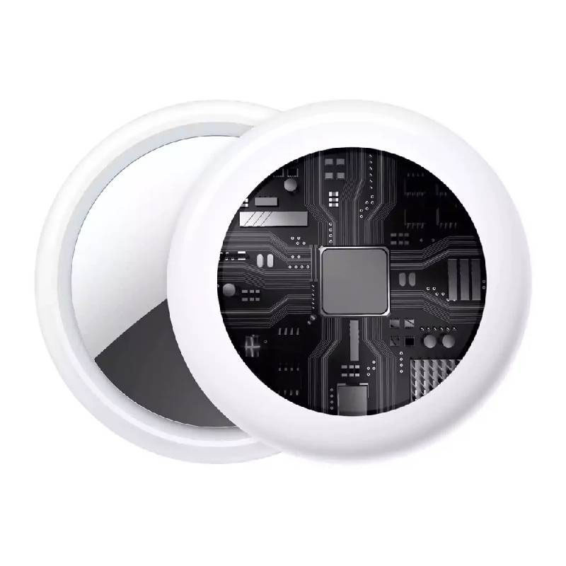 Air Tag Wiwu Tracker Bluetooth Anti Perte Blanc en Tunisie