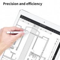 Pencil Wiwu Universel pour Écrans Tactiles Capacitif Blanc en Tunisie