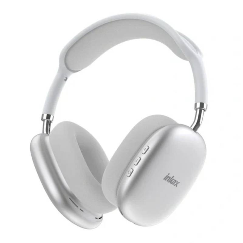 Casque Sans Fil Inkax H35-AIR Gris En Tunisie