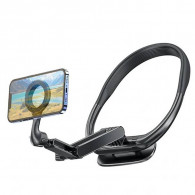 Support de Téléphone Magnétique WIWU Pour Cou WI-CH320 Noir En Tunisie