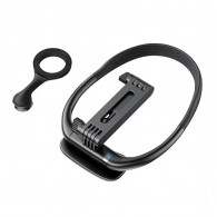 Support de Téléphone Magnétique WIWU Pour Cou WI-CH320 Noir En Tunisie