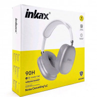 Casque Sans Fil Inkax A02ANC Gris En Tunisie
