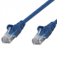 Cable Réseau Intellinet RJ45 Cat6 U/UTP 5M Bleu En Tunisie