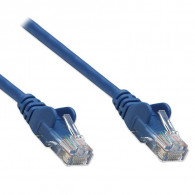 Cable Réseau Intellinet RJ45 Cat6 U/UTP 5M Bleu En Tunisie