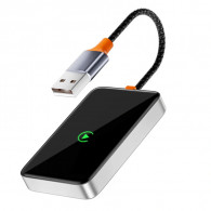 Adaptateur Wiwu Sans Fil Pour Voiture Silver En Tunisie