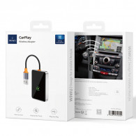 Adaptateur Wiwu Sans Fil Pour Voiture Silver En Tunisie