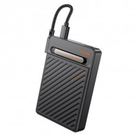 Power Bank Sans Fil Yesido YP78 10 000 mAh Noir En Tunisie