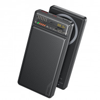 Power Bank Sans Fil Yesido YP57 10 000 mAh Noir En Tunisie