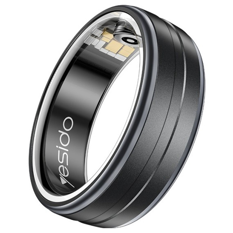 Bague Connectée Yesido Noir En Tunisie