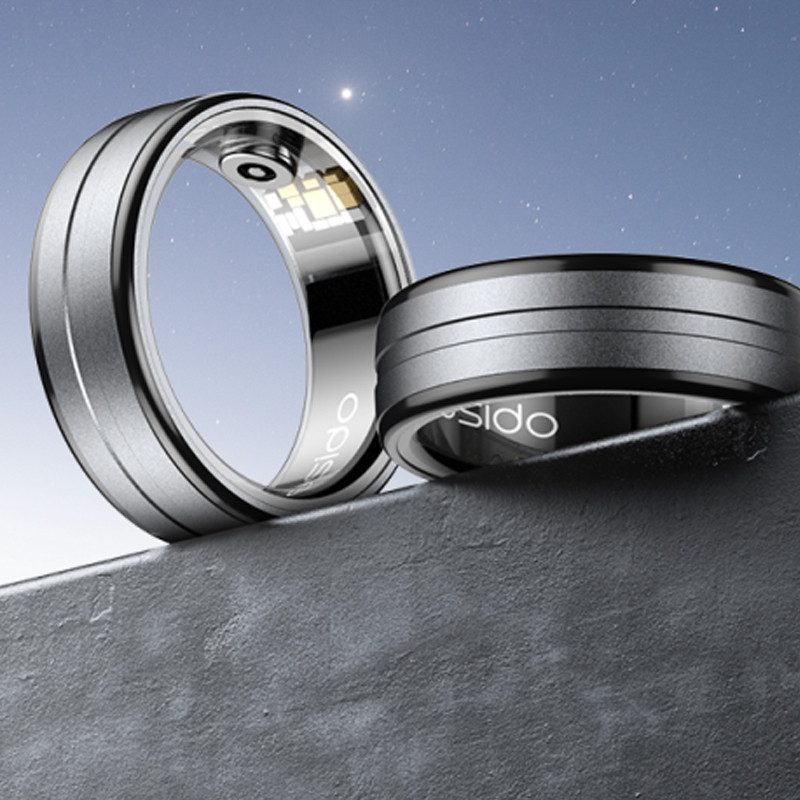 Bague Connectée Yesido Noir En Tunisie