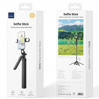 Tige Selfie Pour Smartphone WIWU SE012 Noir En Tunisie