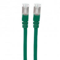 Cable Réseau Intellinet 350600 CAT6a S/FTP 1M Vert